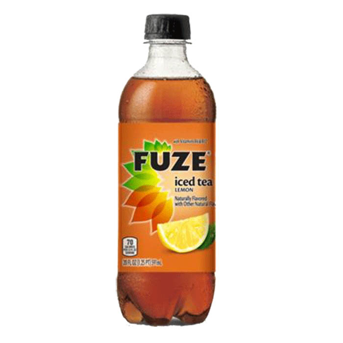 Fuze Iced Tea | Kirk Distributors